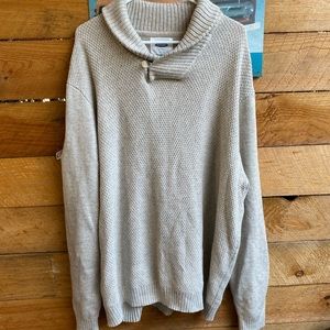 Cream Sweater